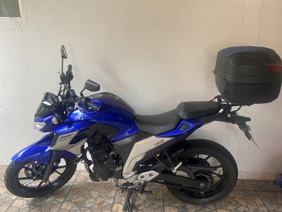 YAMAHA FZ25 FAZER ABS 